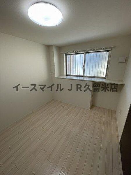 福岡県久留米市西町(賃貸アパート1LDK・1階・40.00㎡)の写真 その9