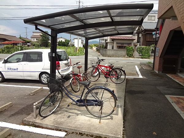 エトワール・チサ ｜福岡県久留米市津福今町(賃貸アパート1K・1階・30.24㎡)の写真 その24