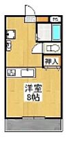 グリーンパークゆのそ 106 ｜ 福岡県八女郡広川町大字新代1386-2（賃貸アパート1R・1階・30.75㎡） その2