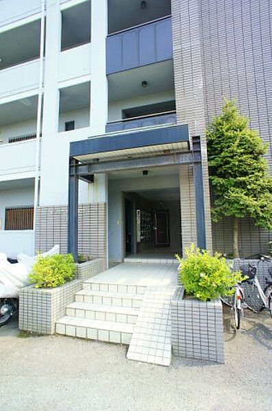 コーポラスＩＤ ｜福岡県久留米市国分町(賃貸マンション2LDK・3階・64.00㎡)の写真 その3