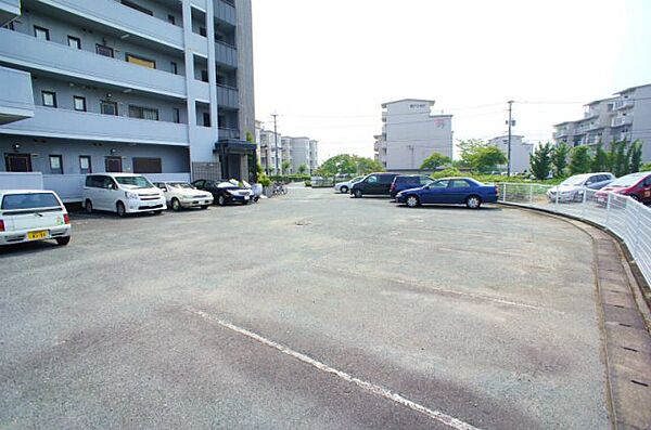 コーポラスＩＤ ｜福岡県久留米市国分町(賃貸マンション2LDK・3階・64.00㎡)の写真 その4