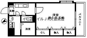 福岡県久留米市津福本町643-13（賃貸アパート1K・2階・35.00㎡） その2