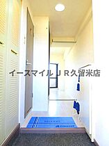 福岡県久留米市諏訪野町2536-1（賃貸マンション1R・10階・19.95㎡） その5