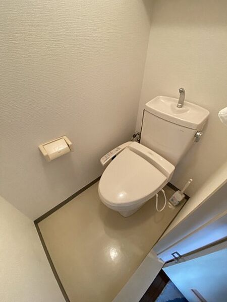 画像7:トイレです