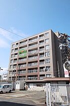 ケープラス 602号 ｜ 福岡県久留米市原古賀町26-2（賃貸マンション1LDK・6階・40.20㎡） その1