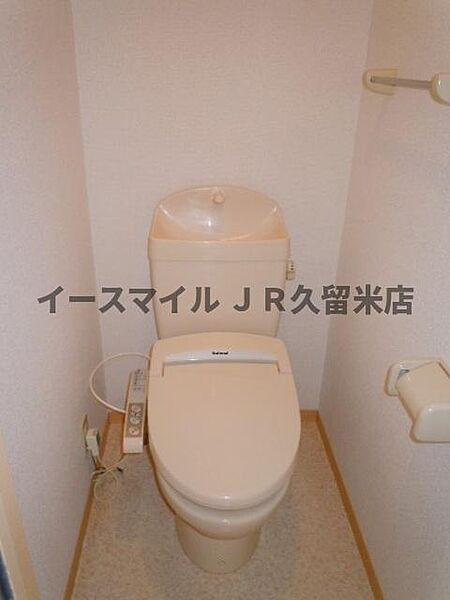 画像21:落ち着いたトイレです