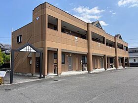 プライマリッツ  ｜ 福岡県久留米市北野町高良1682-1（賃貸アパート2LDK・2階・51.30㎡） その1