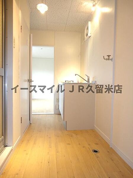 R-BOX OHISHI（アールボックスオーイシ） ｜福岡県久留米市大石町(賃貸アパート1DK・4階・25.00㎡)の写真 その9