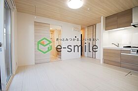 Ｄ-ＲＯＯＭ　ＦＩＲＳＴ　大善寺駅前 102 ｜ 福岡県久留米市大善寺大橋1丁目13-14（賃貸アパート1LDK・1階・33.51㎡） その9