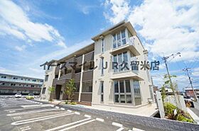 福岡県久留米市梅満町315-1（賃貸アパート1LDK・3階・41.95㎡） その5