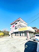 オアシスビル 203号 ｜ 福岡県久留米市野中町333-8（賃貸マンション1K・2階・23.00㎡） その1