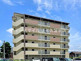 福岡県久留米市櫛原町（賃貸マンション1LDK・1階・36.37㎡） その1