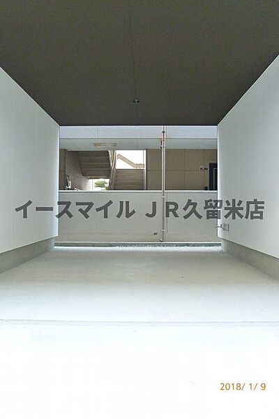 GARAGE HOUSE La Dice ｜福岡県久留米市東合川町(賃貸アパート1LDK・1階・43.20㎡)の写真 その15