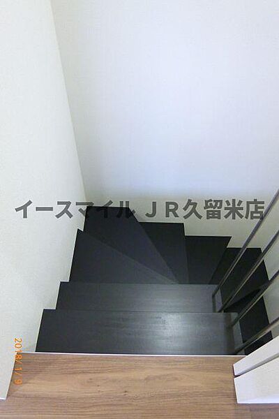 GARAGE HOUSE La Dice ｜福岡県久留米市東合川町(賃貸アパート1LDK・1階・43.20㎡)の写真 その16