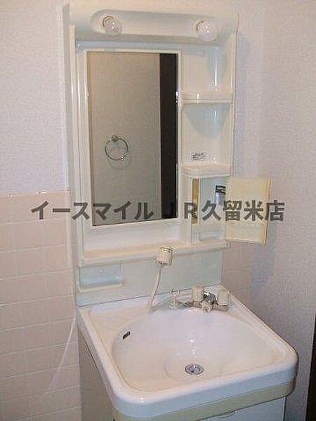 エポックタウン C-1号｜福岡県久留米市東合川3丁目(賃貸アパート4DK・1階・65.00㎡)の写真 その7