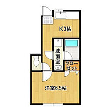 ハイデンレースライン  ｜ 福岡県久留米市梅満町1624-1（賃貸アパート1K・2階・30.75㎡） その2