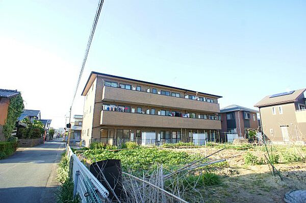 福岡県久留米市南1丁目(賃貸マンション3LDK・2階・69.56㎡)の写真 その9