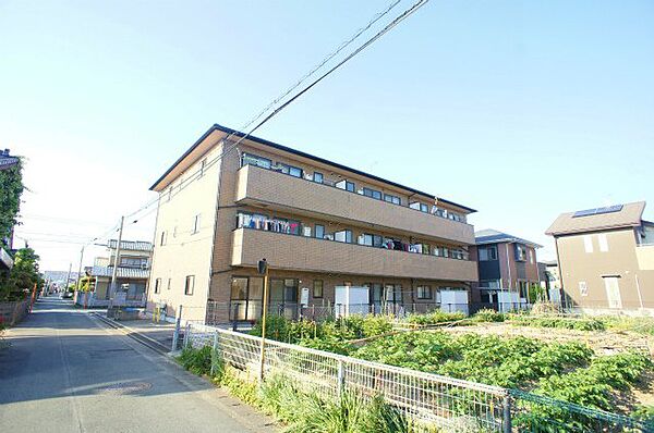 福岡県久留米市南1丁目(賃貸マンション3LDK・2階・69.56㎡)の写真 その8