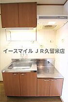 ヴィラコートはなみずき 301号◎ ｜ 福岡県久留米市津福今町664-13（賃貸アパート1K・3階・27.00㎡） その6