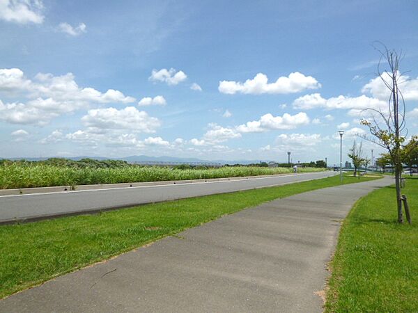 プロスペールSV ｜福岡県久留米市新合川1丁目(賃貸マンション2LDK・3階・54.15㎡)の写真 その27