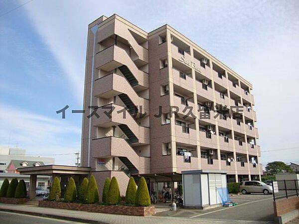 シーベル ｜福岡県久留米市合川町(賃貸マンション1LDK・2階・41.40㎡)の写真 その1