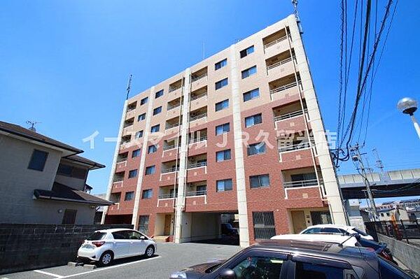 すかる梅満 403号｜福岡県久留米市梅満町(賃貸マンション1LDK・4階・41.20㎡)の写真 その1