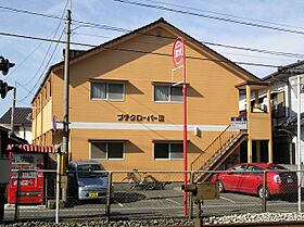 福岡県久留米市上津町2399-13（賃貸アパート1R・2階・20.00㎡） その1