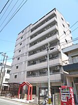 福岡県久留米市原古賀町20-1（賃貸マンション1K・3階・16.50㎡） その4