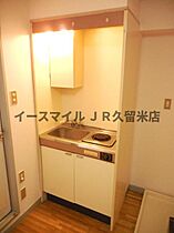 福岡県久留米市松ケ枝町38-2（賃貸マンション1K・2階・21.40㎡） その8