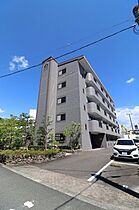 福岡県久留米市上津2丁目19-39（賃貸マンション1LDK・3階・42.00㎡） その1