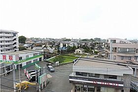 福岡県久留米市諏訪野町1639-1（賃貸マンション2LDK・5階・54.72㎡） その8