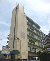 グリーンマンション中央町 602 ｜ 福岡県久留米市中央町20-13（賃貸マンション1LDK・6階・39.69㎡） その1