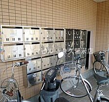 福岡県久留米市本町17-19（賃貸マンション1R・5階・21.07㎡） その17