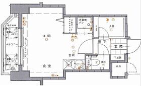 フレックス久留米駅前  ｜ 福岡県久留米市篠原町1-2（賃貸マンション1R・5階・20.44㎡） その2