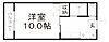 エトランゼV宮本4階4.5万円