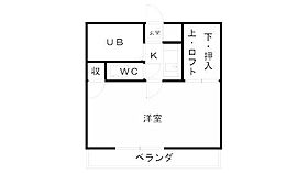 メゾンブランセ  ｜ 福岡県久留米市西町1312-5（賃貸マンション1K・7階・27.00㎡） その2