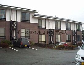 福岡県八女郡広川町大字新代1352-3（賃貸アパート1R・1階・27.53㎡） その1