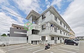 コスモハイツIII  ｜ 福岡県久留米市東合川町155-4（賃貸マンション1DK・1階・33.00㎡） その1