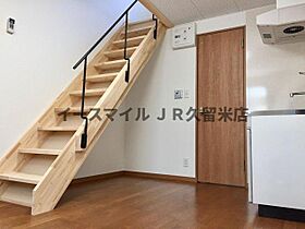 サンマリノ新代  ｜ 福岡県八女郡広川町大字新代（賃貸アパート1DK・1階・28.30㎡） その8