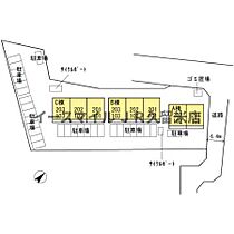 HEARTY S　ENT豆津 101 ｜ 福岡県久留米市大石町（賃貸アパート1LDK・1階・46.83㎡） その3