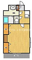 福岡県久留米市梅満町558-1（賃貸マンション1K・2階・40.00㎡） その2