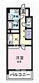 サウスヒルズ5階3.9万円