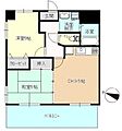 ランディアマスオカ3階6.0万円