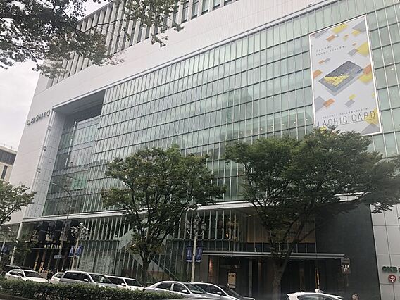 ラシックまで徒...