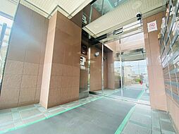 エントランスの画像