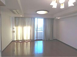 クリオレミントンヴィレッジ国立 7階4LDKのリビング/ダイニング