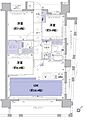 クリオ東神奈川8階25.0万円