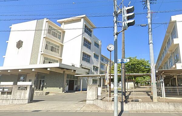 画像27:静岡市立西奈小学校