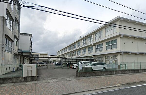 画像16:静岡市立賤機南小学校