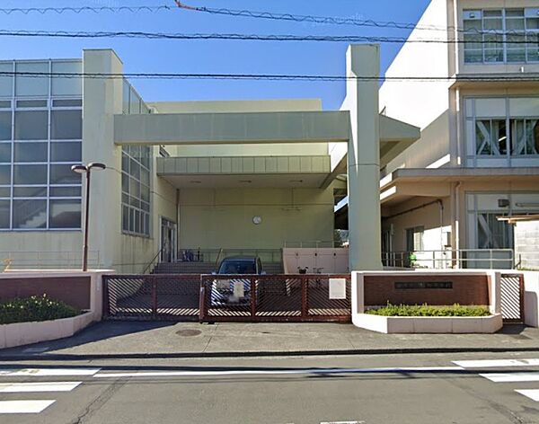 画像17:静岡市立番町小学校